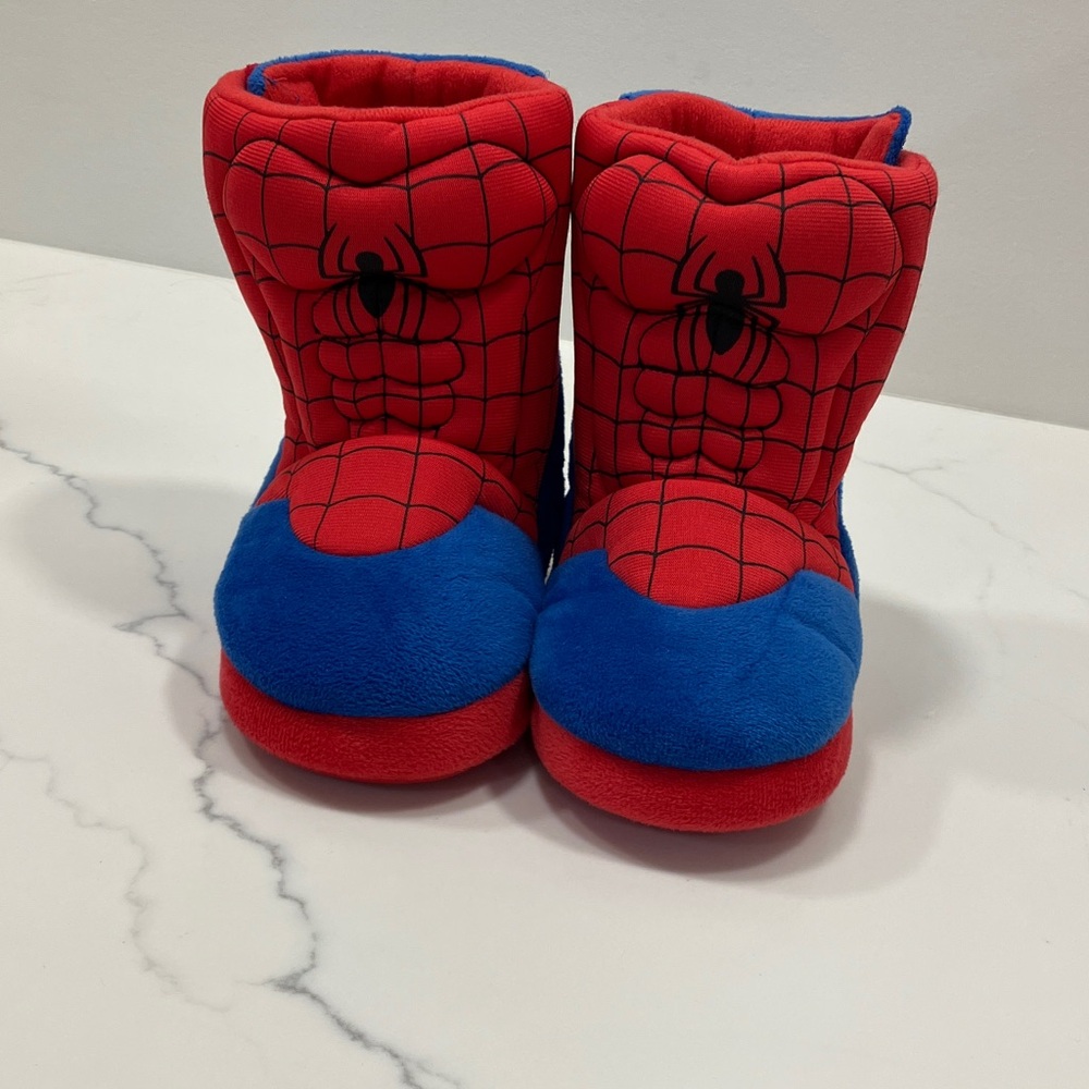 Marvel Spiderman Slippers